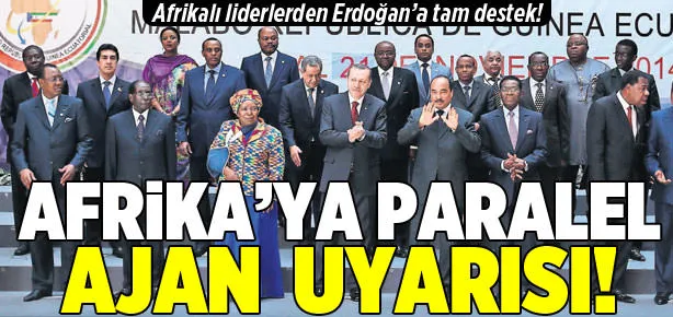 Paralel uyarısı