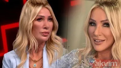 58 lik seda sayan in son halini gorenlerin dili tutuldu estetik yaptira yaptira yuzu bu hale geldi takipcileri tepki gosterdi galeri takvim