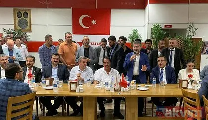 İbrahim Tatlıses: Memleketim için ölürüm, Tayyip Erdoğan için ölürüm...