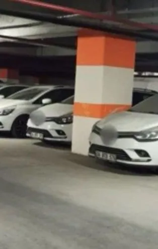 Oto galerilerinin stok oyunu: Onlarca araç görüntülendi!