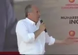 Muharrem İnce'nin cuma namazı sözleri güldürdü