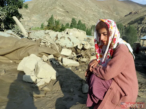 Van Başkale'deki selde öldü sanılan Kader Yurtseven o anları anlattı - 19