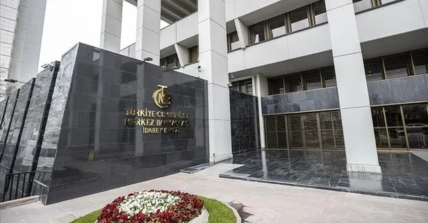 Merkez Bankası faizi sabit tuttu