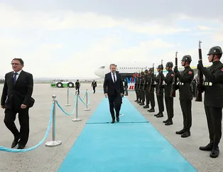 İşte dünyanın dört bir yanından Cumhurbaşkanlığı Göreve Başlama Törenine katılan isimler