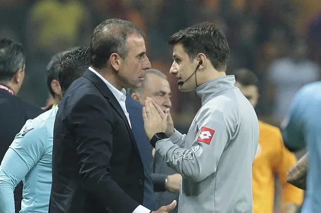 Abdullah Avcı'nın Fatih Terim açıklamasından sonra Adem Büyük'ten Avcı'ya flaş gönderme