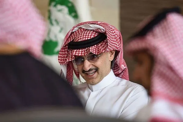 Suudi prens Alwaleed bin Talal'in hangi şirketlerde yatırımı var?-9