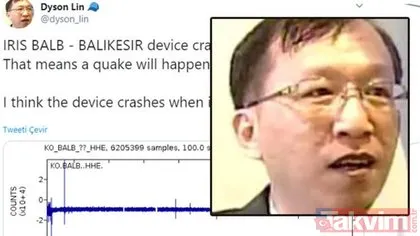 Tayvanlı deprem kahini sahtekar mı yoksa bilim insanı mı? Manisa depremini bildi...