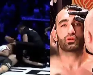 ’O kişi ben değilim, Rafael seni dünyaya rezil edeceğim!’