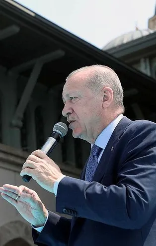 Taksim Camii'nin açılışı uluslararası basını kudurttu