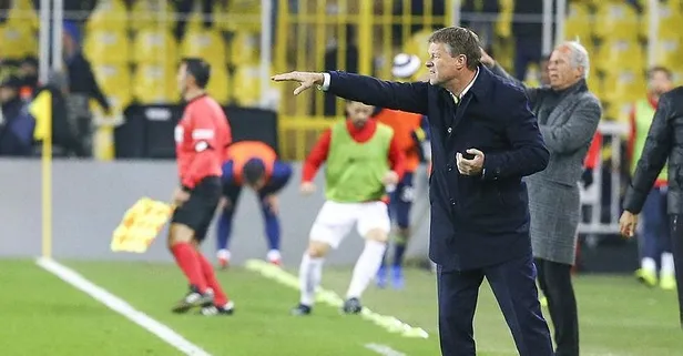 Fenerbahçe'den flaş Koeman açıklaması