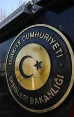 Dışişleri'nden son dakika İsrail açıklaması