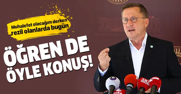 AK Partili Çalık’tan İYİ Partili Türkkan’a sert tepki: LTE’nin ne anlama geldiğini öğren