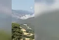Bursa Balıkesir sınırında orman yangını!