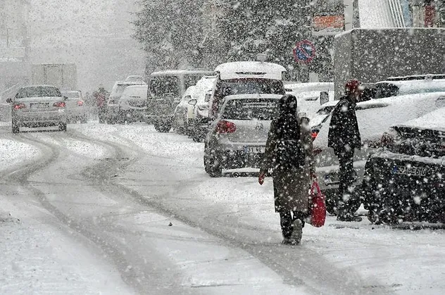 10 Kasım hava durumu: Kar yağışı kapımızda! Meteoroloji il il uyardı işte kar yağacak iller