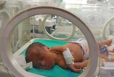 Gazzeli bebekler için son saatler!