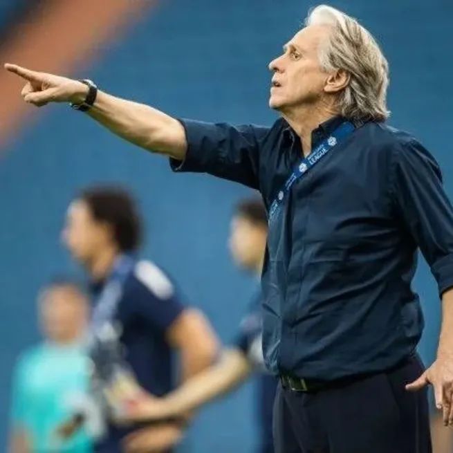 Jorge Jesus hayaline kavuşuyor!