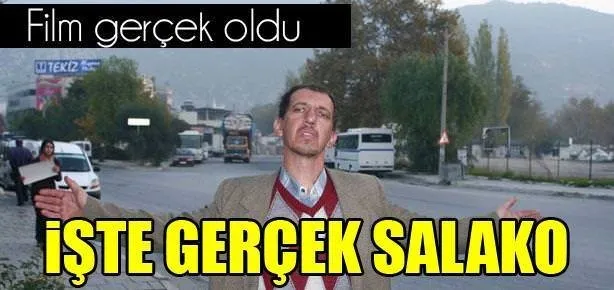Gerçek salako