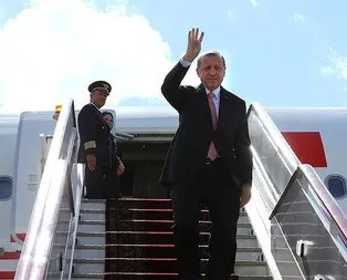 Başkan Erdoğan’dan önemli ziyaret!