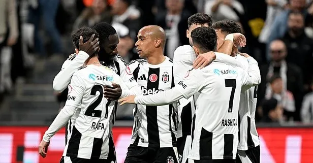 Beşiktaş, deplasmanda galibiyet hedefliyor!