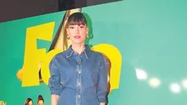 Dilan Çiçek Deniz Maslak’ta! Fora oyunu galasına katıldı