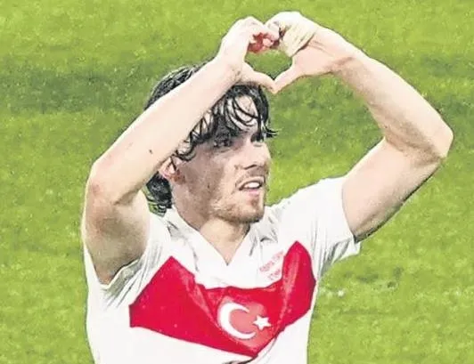 Ferdi olarak zirvede