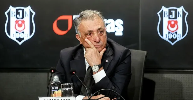 Beşiktaş Lugano maçı sonrası yönetim olağanüstü toplandı!