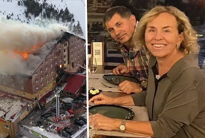 Halit Ergül’ün eşi hakkında flaş karar