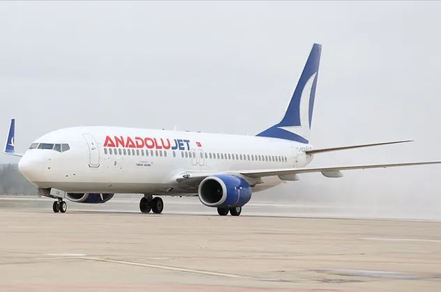 AnadoluJet'ten ucuza bilet kampanyası: 299 liradan başlıyor