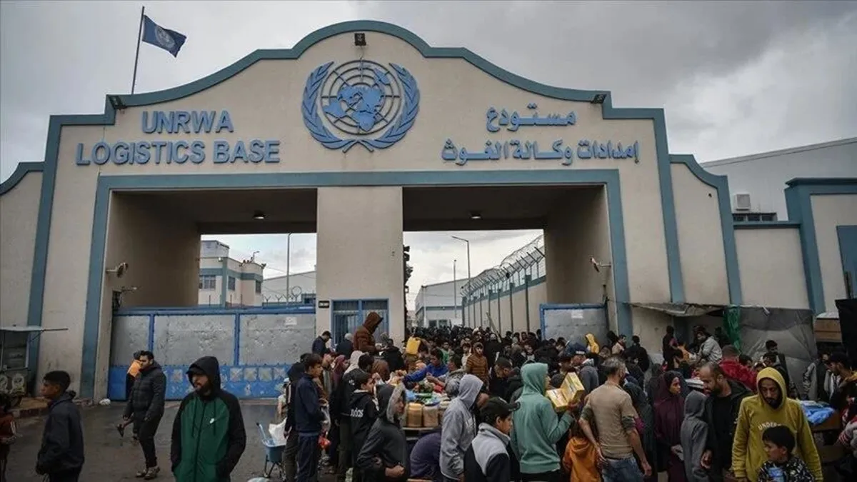 İsrail'in UNRWA iddiaları çöktü: Kanıt sunamadılar