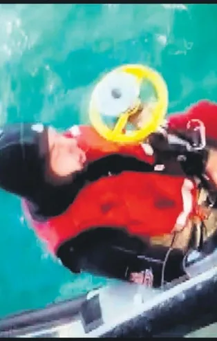 Samsun'da can pazarı! Kuru yük gemisi battı...