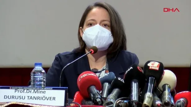 Son dakika: TURKOVAC'ın etkinlik oranı ne kadar? Yerli aşıyı hedef alan TTB'ye bir gol daha-7