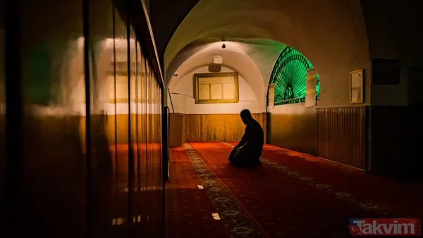 Kadir Gecesi neden gizlidir? Kadir Gecesi’nde gökyüzü nasıl olur? - 3