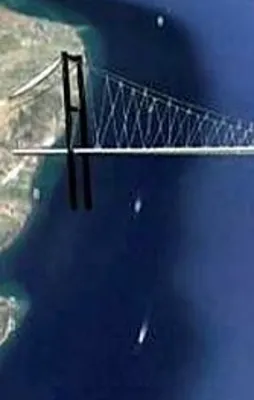 Çanakkale Köprüsü ÇED onayını aldı