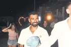 Mohamed Salah Bodrum'a kamp kurdu