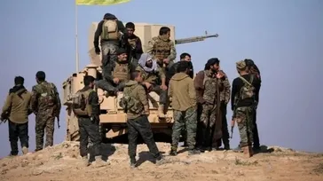 KCK’nın Halep planı çöktü: Örgütten ’DEAŞ saldırısı’ yalanı