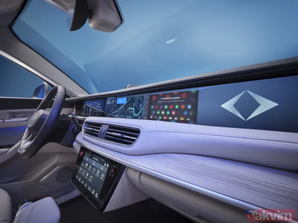 Türkiye'nin otomobili Togg'un fiyatı belli oldu! Özellikleri ve detaylarıyla nefes kesiyor - 18