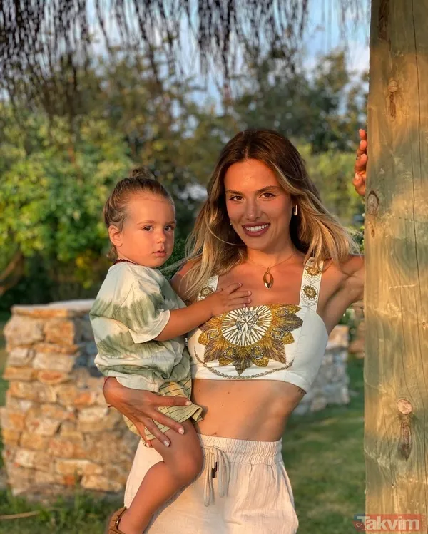 Naz Elmas'tan 28 ay sonra gelen kötü haber! Kendisinden 16 yaş büyük Erol Özmandıracı ile boşanıyor! Evleri ayırdı Miami tatiline çıktı - 10