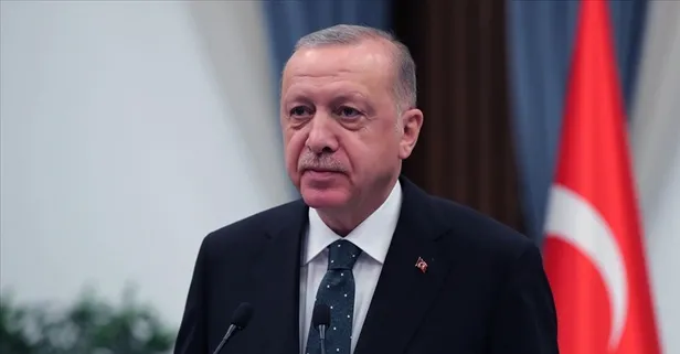 SON DAKİKA: Başkan Recep Tayyip Erdoğan'dan Olimpiyat Milli Takımımıza tebrik: Büyük gurur yaşattılar
