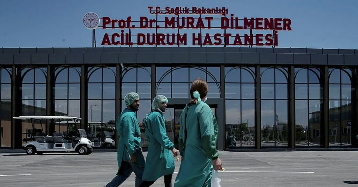 Baskan Erdogan In Talimatiyla Yapilmisti Prof Dr Murat Dilmener Acil Durum Hastanesi Hizmete Giriyor Takvim