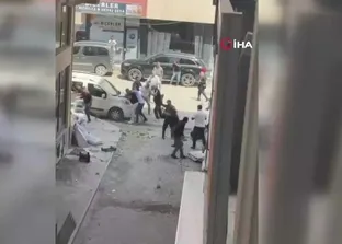 Van’da iki aile birbirine girdi: 2 yaralı