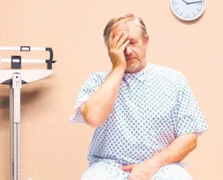 Göbeği şişirme prostatı büyütme!