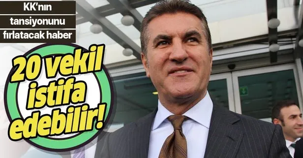 Mustafa Sarıgül’ün ekibi harekete geçti! Bomba iddia: CHP’li 20 vekil istifa edebilir