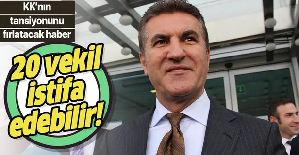 Mustafa Sarıgül'ün ekibi harekete geçti! Bomba iddia: CHP'li 20 vekil istifa edebilir