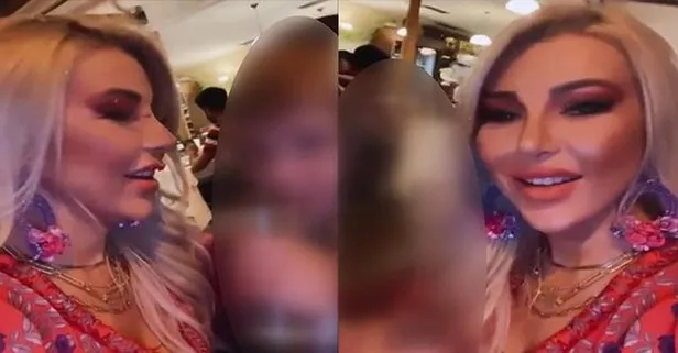 Çocuğuna içki içiren sosyal medya fenomeni Cemile Nazlı Hamarat'ın eski sevgilisi hakkındaki suç duyurusuna takipsizlik