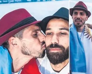 Sosa’nın menajeri Olcay