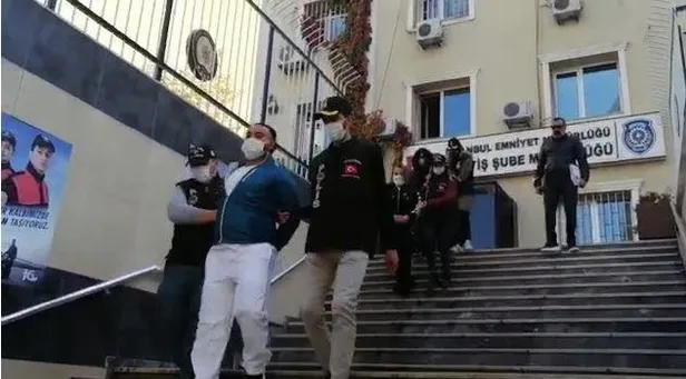 İstanbul'da 'kira ödemedin' cinayeti: Ölü ve yaralılar var! Ailecek tutuklandılar-5