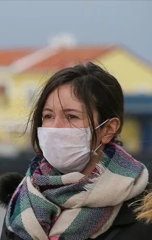 Bitlis'te maske takma zorunluluğu getirildi!