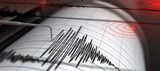Aydın’da korkutan deprem!
