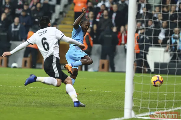 Spor yazarları Beşiktaş - Trabzonspor maçını değerlendirdi - 10