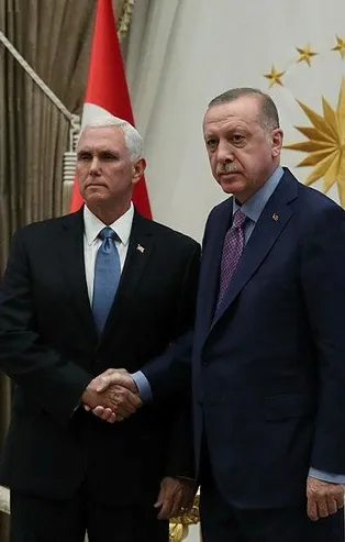 Alman Spiegel Online: Erdoğan geri adım atmadı, Trump ve YPG kaybetti